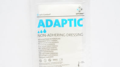 Systagenix 2013 Adaptic Non-Adhering Dressing 3inch x 8inch